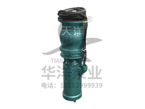QSZ、QSH型軸、混流潛水泵系列