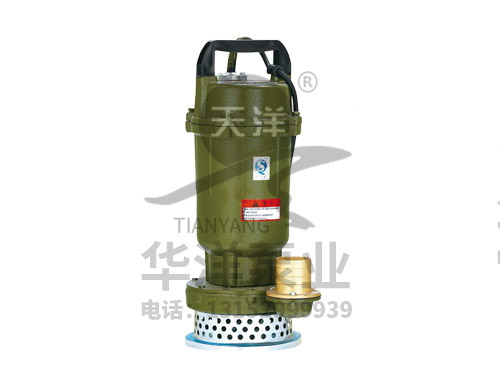 QD、QDX潛水電泵